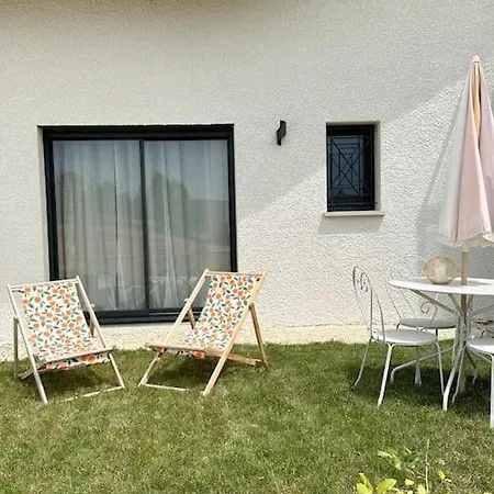 Studio Independant Marigny-Saint-Marcel Exterior photo